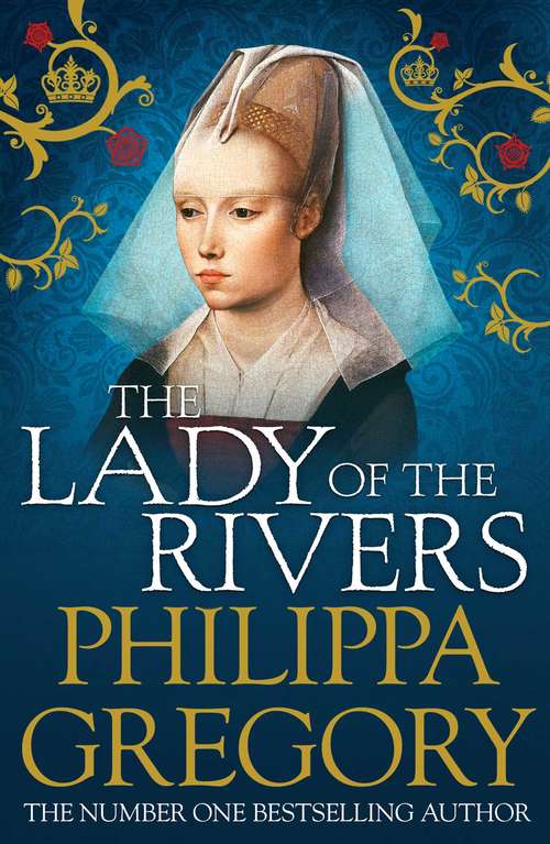 Book cover of The Lady of the Rivers