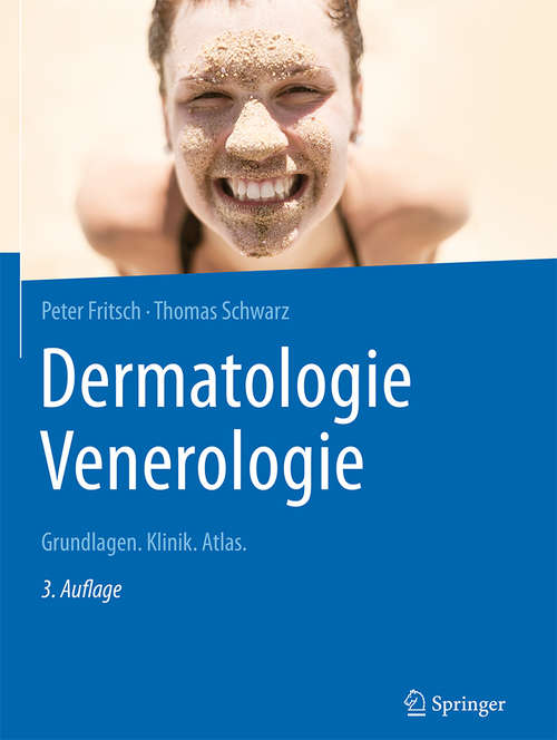 Cover image of Dermatologie Venerologie