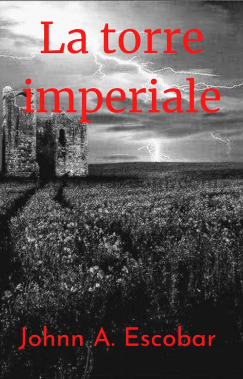 Book cover of La torre imperiale