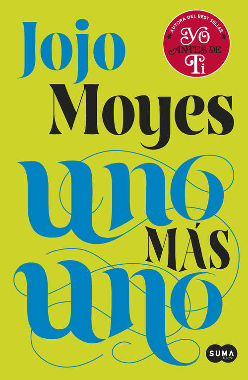 Book cover of Uno más uno