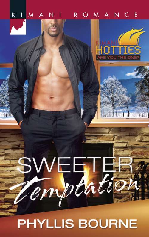 Book cover of Sweeter Temptation