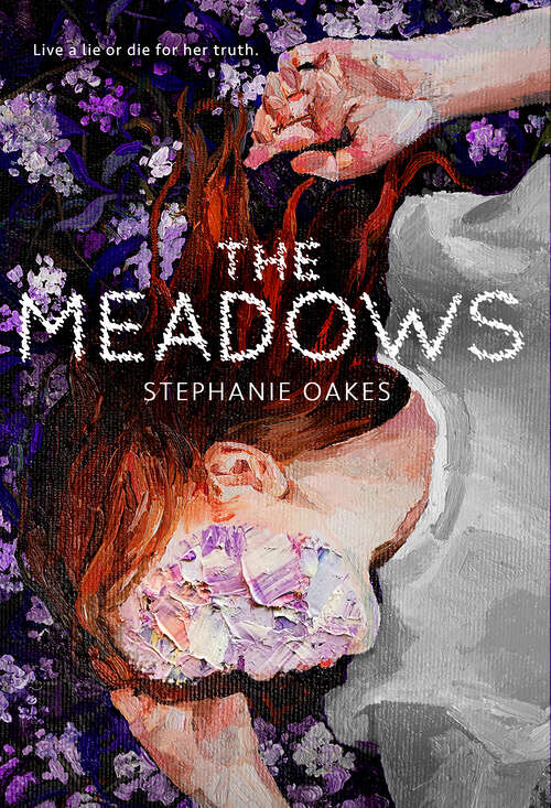 Book cover of The Meadows