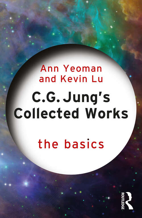 Book cover of C.G. Jung's Collected Works: The Basics (The Basics)