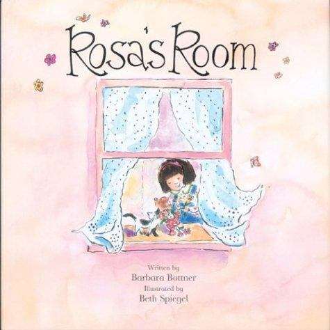 Book cover of Rosa's Room