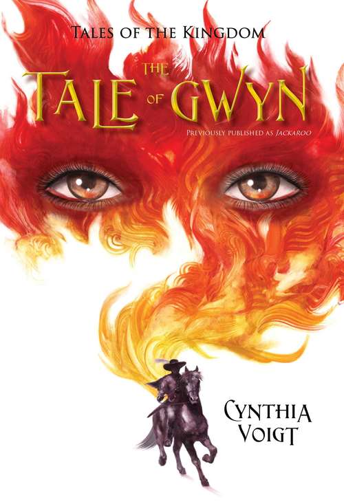 Book cover of Tale of Gwyn