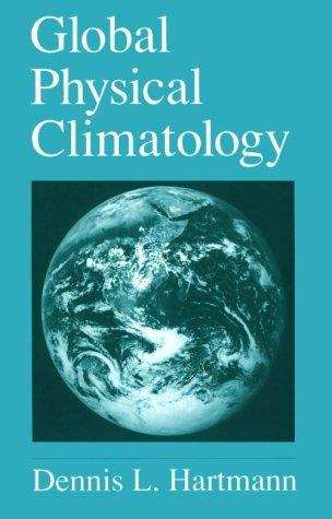 Book cover of Global Physical Climatology