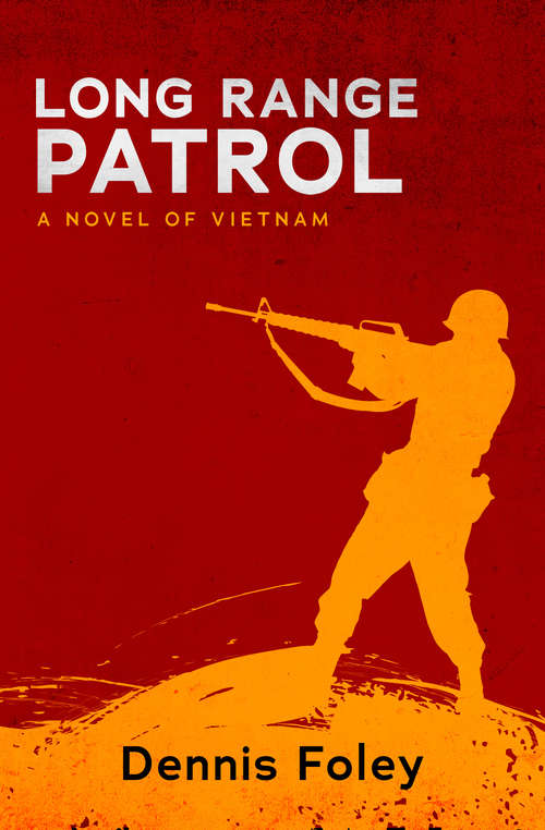 Book cover of Long Range Patrol