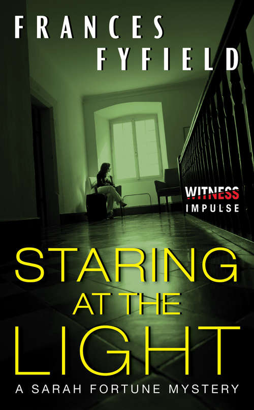 Book cover of Staring at the Light