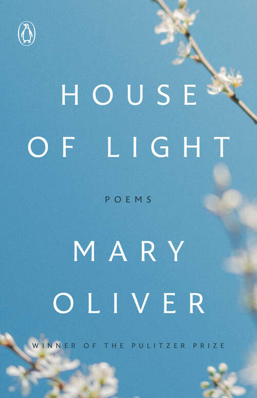 Book cover of House of Light: Poems