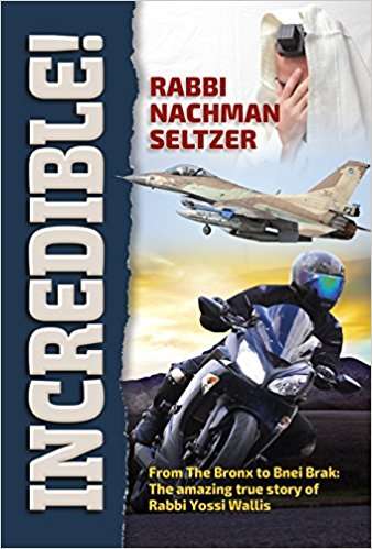 Book cover of Incredible!
