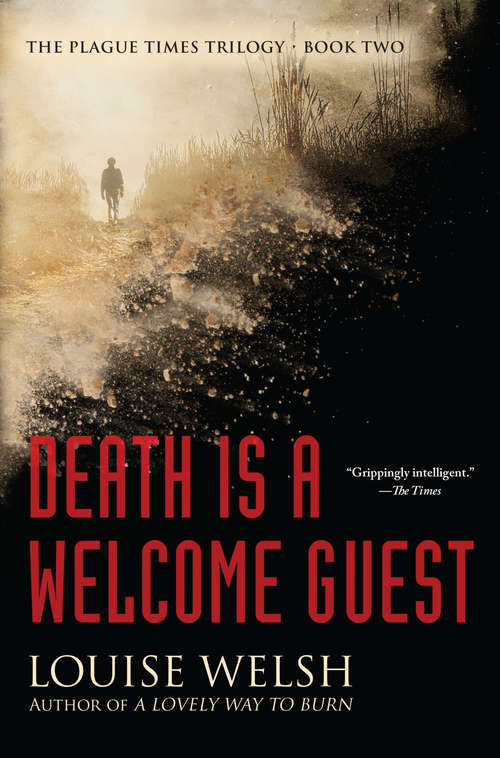 Book cover of Death is a Welcome Guest