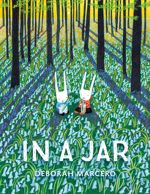 Book cover of In a Jar