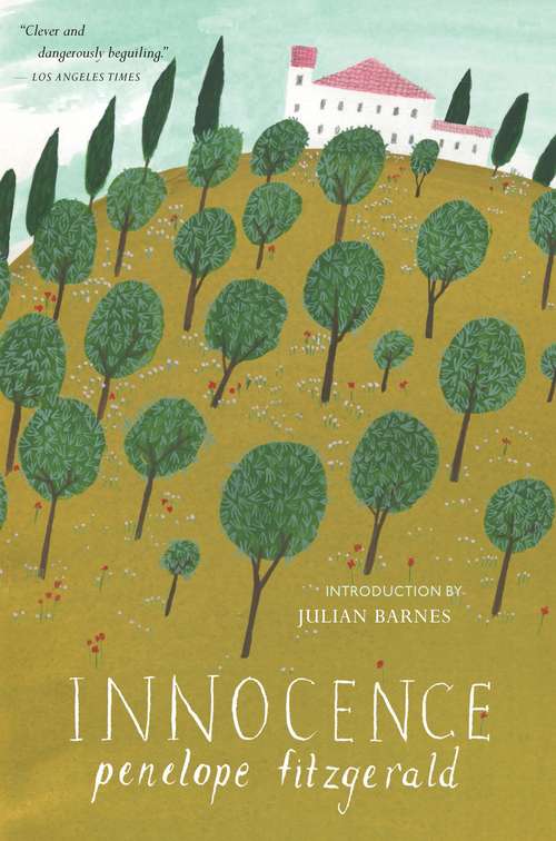 Book cover of Innocence: A Novel