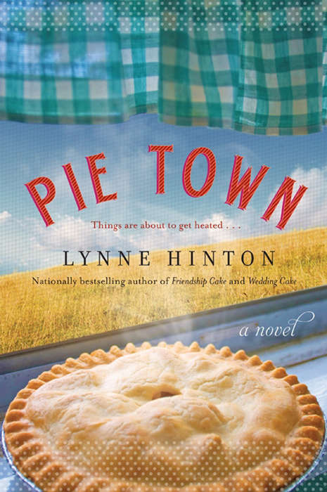 Book cover of Pie Town