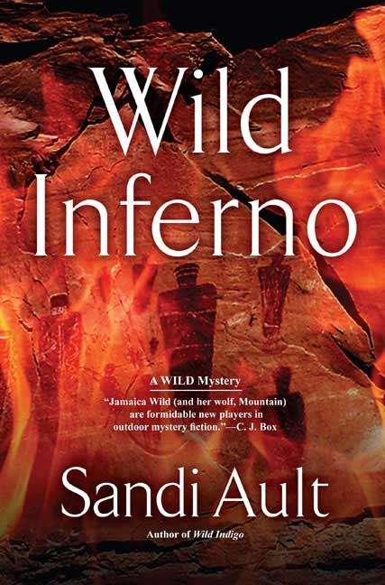Book cover of Wild Inferno