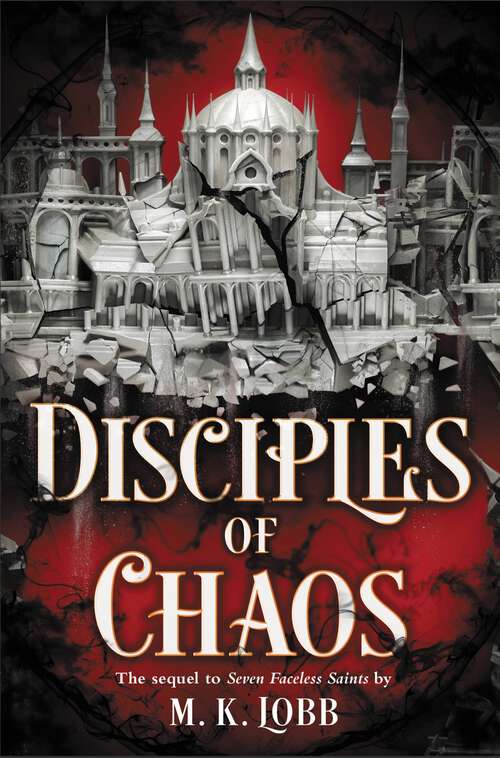 Book cover of Disciples of Chaos