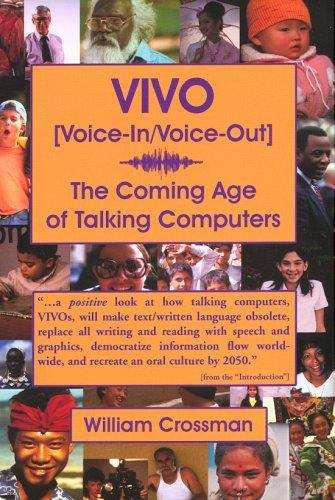 Book cover of VIVO [Voice-in/Voice-Out]: The Coming Age of Talking Computers
