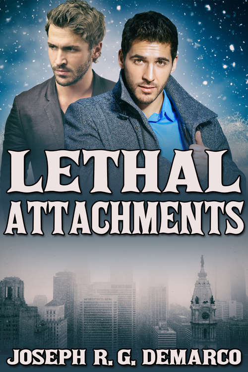 Book cover of Lethal Attachments