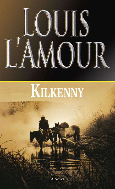 Book cover of Kilkenny