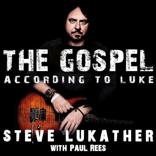 Book cover of The Gospel According to Luke