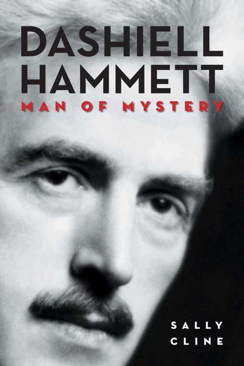 Book cover of Dashiell Hammett