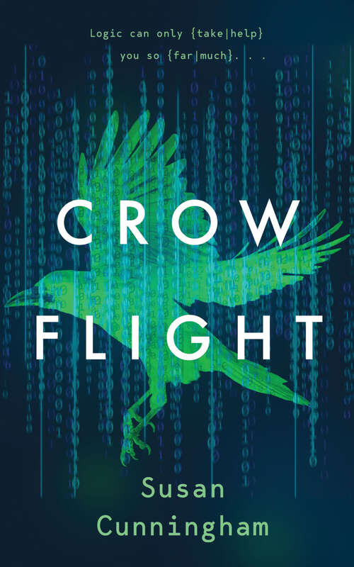 Book cover of Crow Flight