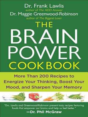 Book cover of The Brain Power Cookbook