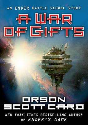 Book cover of A War of Gifts