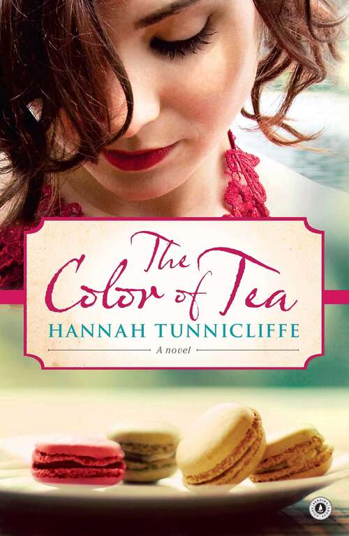 Book cover of The Colour of Tea