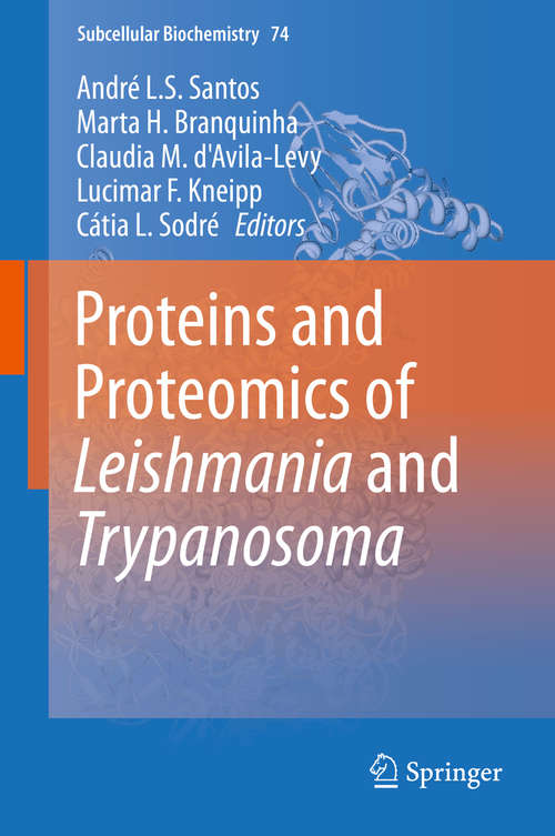 Proteins and Proteomics of Leishmania and Trypanosoma