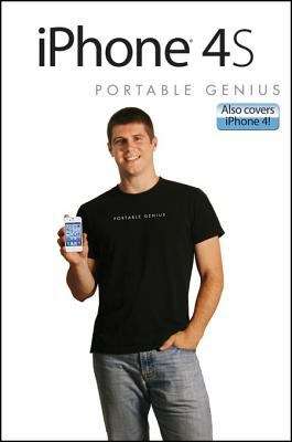 Book cover of iPhone 3GS Portable Genius