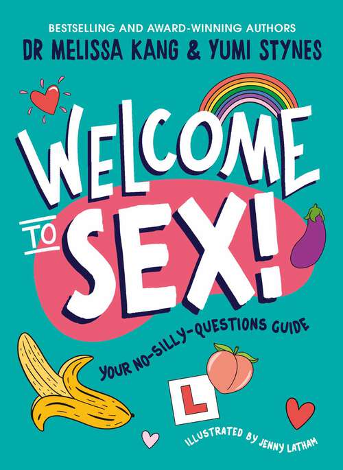 Book cover of Welcome to Sex
