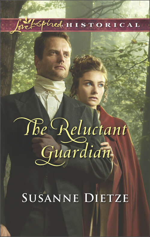 Book cover of The Reluctant Guardian