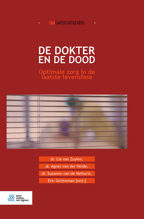 Book cover of De dokter en de dood
