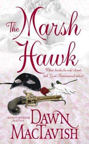 Book cover of The Marsh Hawk