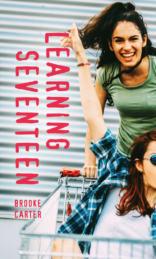 Book cover of Learning Seventeen (Orca Soundings)