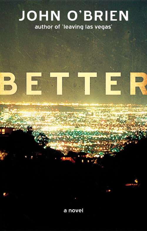 Book cover of Better