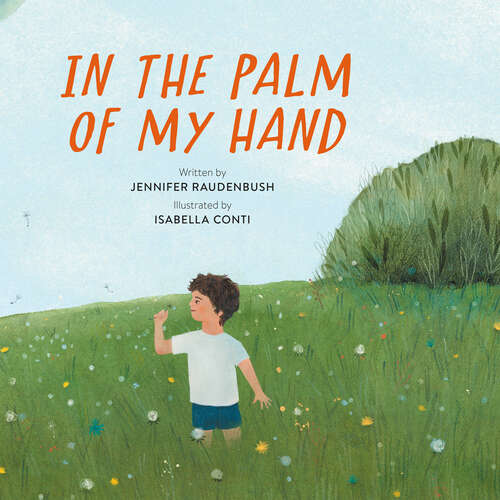 Book cover of In the Palm of My Hand