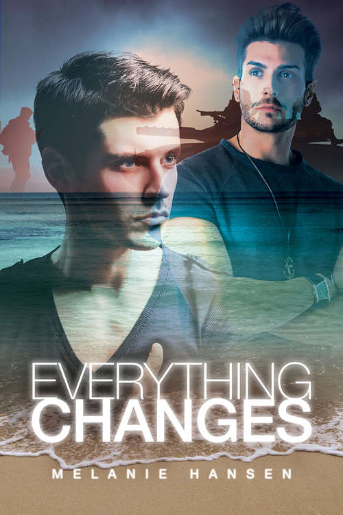 Book cover of Everything Changes
