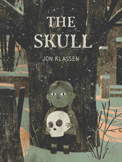 Book cover of The Skull: A Tyrolean Folktale