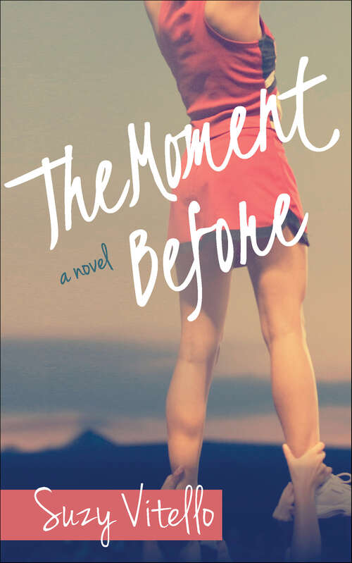 Book cover of The Moment Before: A Novel