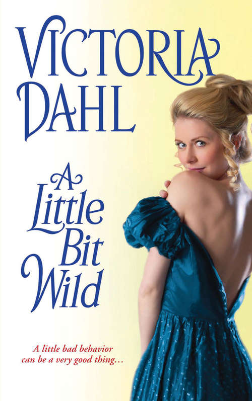 Book cover of A Little Bit Wild
