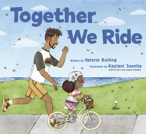 Book cover of Together We Ride