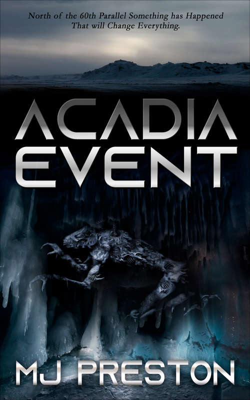 Book cover of Acadia Event