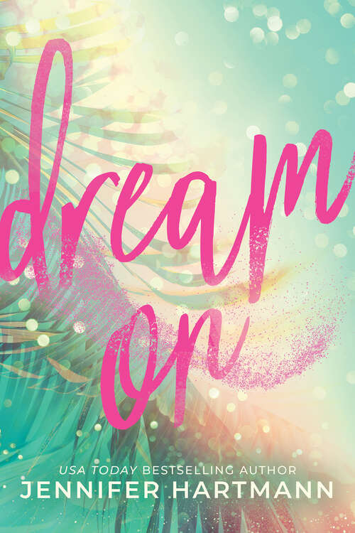 Book cover of Dream On