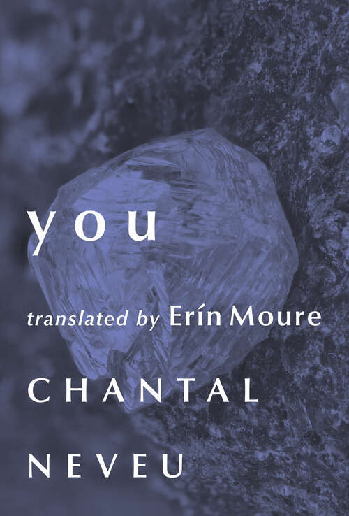 Book cover of you (Literature in Translation Series)