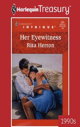 Book cover of Her Eyewitness