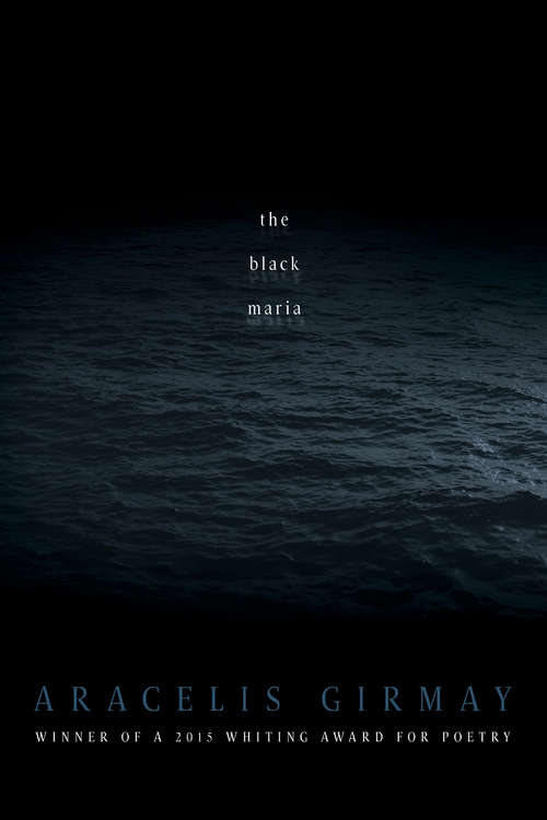 Book cover of The Black Maria
