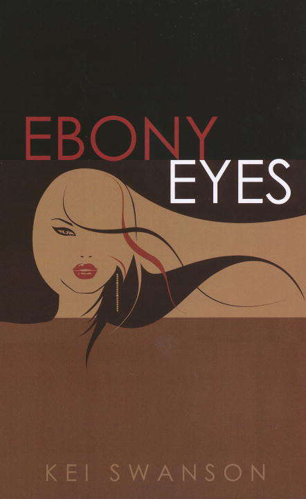 Book cover of Ebony Eyes