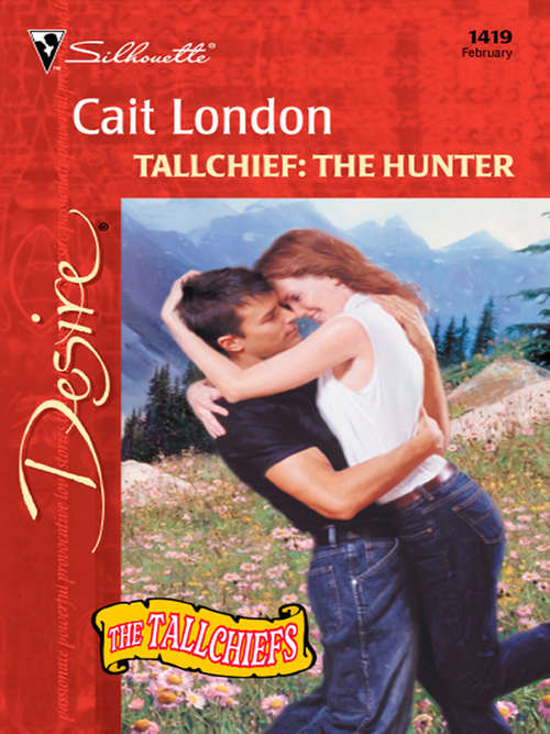 Book cover of Tallchief: The Hunter